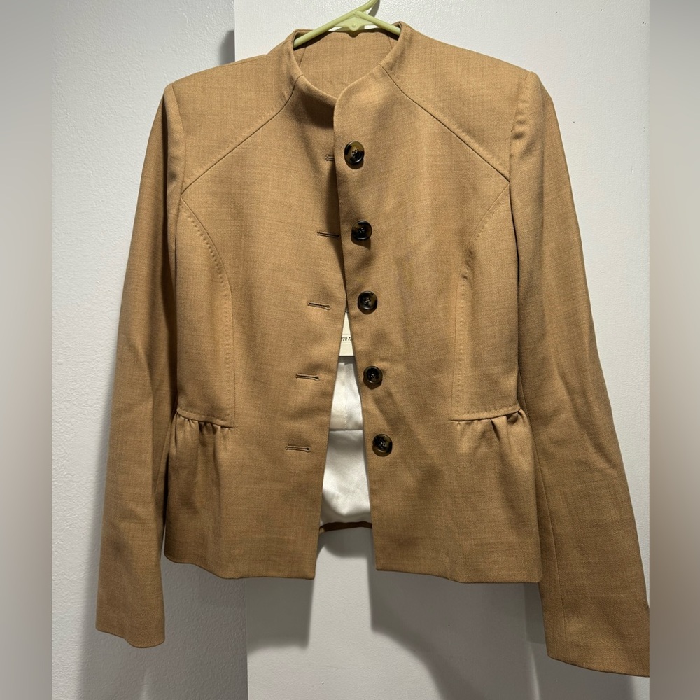 Carolina Herrera blazer jacket